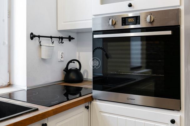 Dwupokojowe mieszkanie w centrum ul. Śniadeckich - Zdjęcie 1