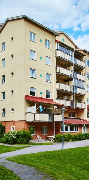 Kaserngatan 18 - Foto 1