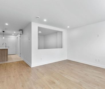 Appartement à louer - Montréal (Rosemont/La Petite-Patrie) (Shop An... - Photo 1