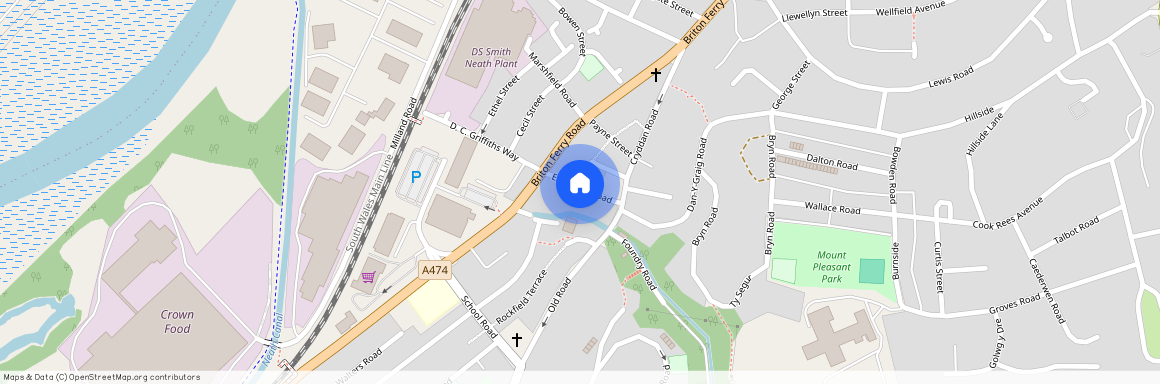 Exchange Road, Neath, SA11 1TD