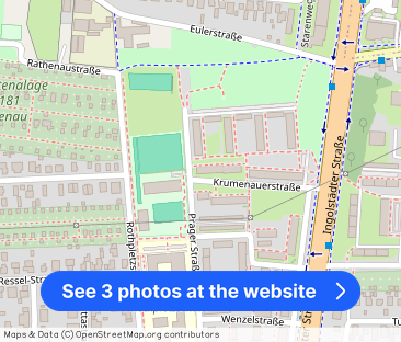 Mietwohnung in München - Gemütliche 2 Zimmer Wohnung nahe ÖPNV in M... - Photo 1