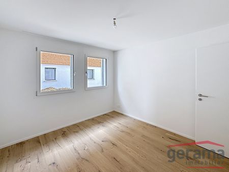 À louer – Appartement neuf de 3.5 pièces à Billens - Photo 2