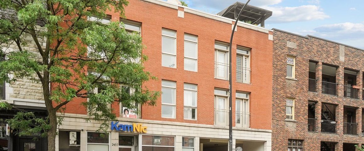 À louer / Appartement - Photo 1