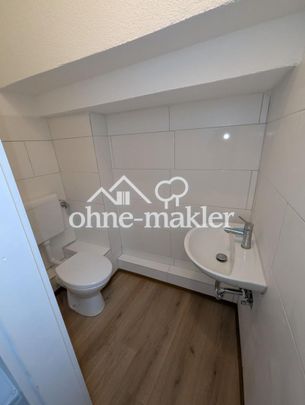 Neue, moderne Wohnung mit Klimaanlage in Stettem Schwaigern - Foto 1