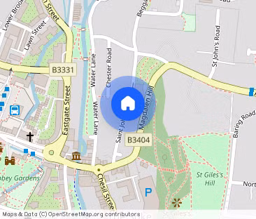 St. Johns Street, Winchester, SO23 - Photo 1