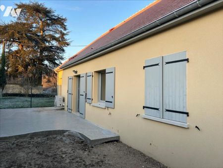 MAISON NEUVE DE PLAIN PIED - F3 - 74 M2 - Photo 2