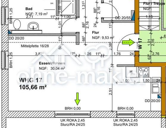 Penthouse-Wohnung in Rheinböllen – zentral & modern - Photo 1