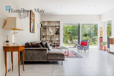 Nowoczesny parterowy dom z basenem w Nadarzynie - Photo 2