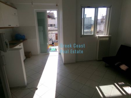 Studio/Γκαρσονιέρα για ενοικίαση Ζαβλάνι (Πάτρα) - Photo 3