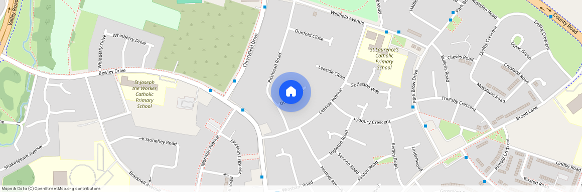 Domar Close, Southdene