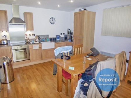 1 bedroom flat to rent - Photo 3