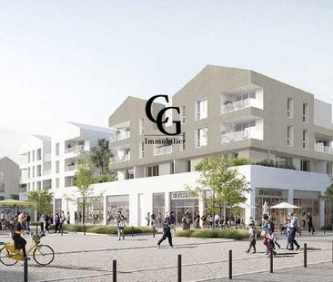 Location Appartement 3 pièces 75m² LES SORINIERES 44840 - Photo 6