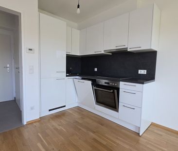 Moderne 2-Zimmer-Wohnung mit 2 kleinen Balkonen - Hochwertige Ausst... - Photo 4