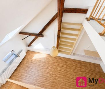 Pronájem bytu 2+kk 40 m2 - Fotografie 6