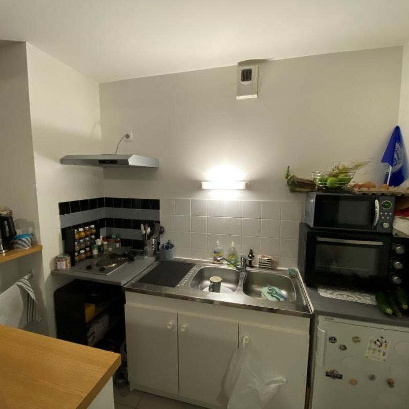 Appartement T1 à louer - 33 m² - Photo 1