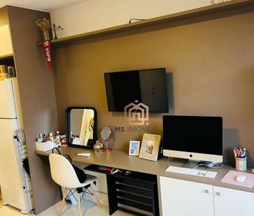 Studio Para Locação 22 m², 1 Quarto E 1 Banheiro, Vila Mariana - Sã... - Photo 2