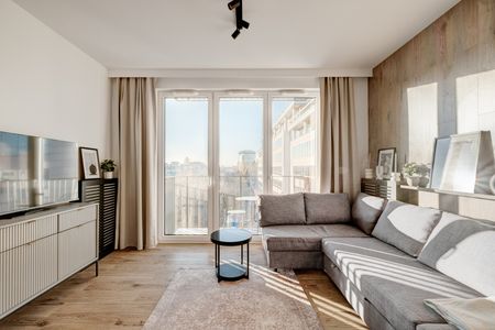 Nowoczesne premium studio Mokotów Domaniewska - Zdjęcie 5