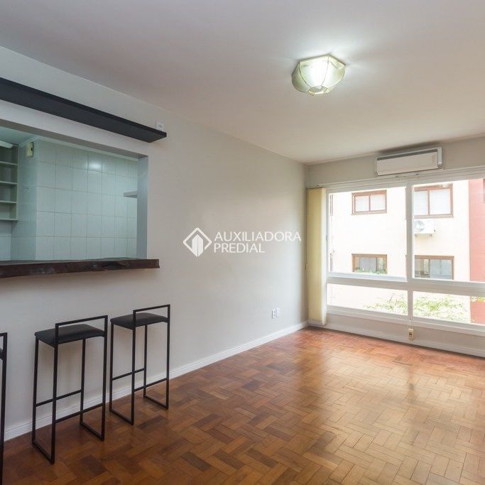 Apartamento com 2 quartos e 80m² para alugar em Petrópolis, Porto Alegre. - Foto 1