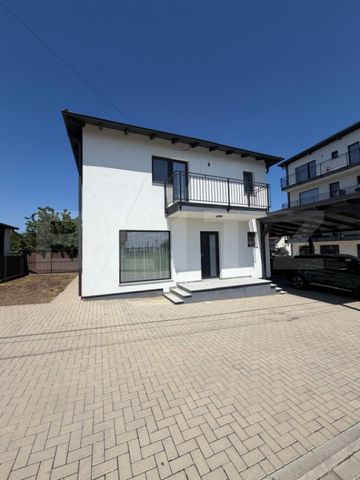 Casa moderna, 4 camere, 119 mp utili cu car port auto, zona - Photo 5
