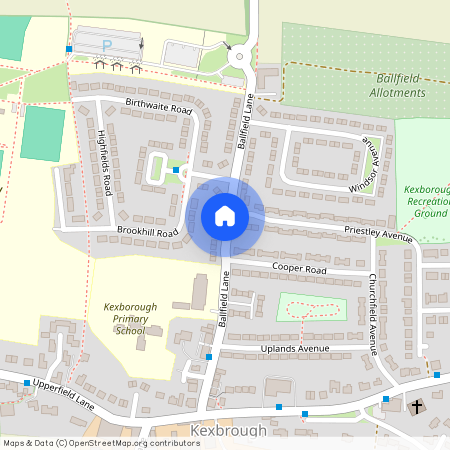 Ballfield Lane, Barnsley, South Yorkshire, S75 5EH, Darton