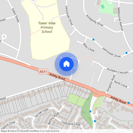 Queensland Crescent, Burton-on-Trent, DE15