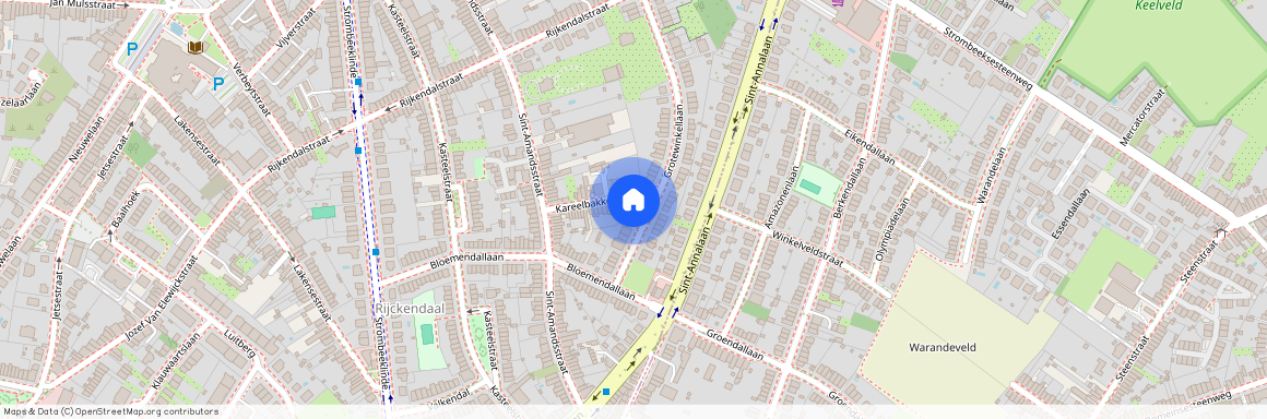 Grotewinkellaan 15, 1853, Grimbergen