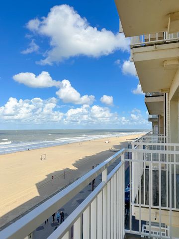 Appartement op ZEEDIJK Albertstrand, aan het Rubensplein... - Foto 5