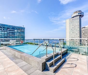 For Lease - 15 Queens Quay Street Unit# 1808, Toronto, Ontario - Photo 6