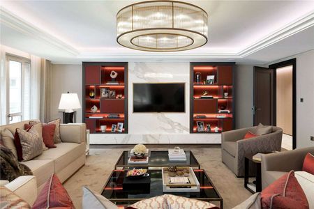 Elegant Two-Bedroom Apartment in Prestigious Lancelot Place, Knightsbridge - Photo 3
