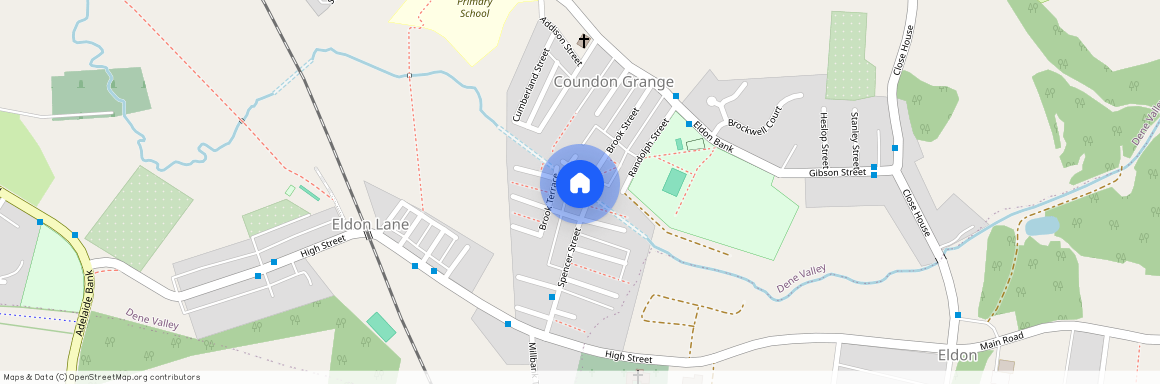 Bishop Auckland DL14