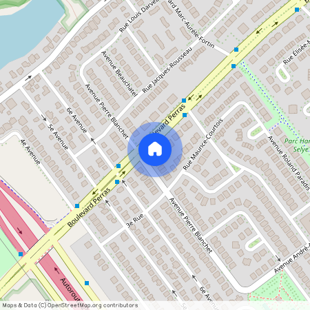 7340 Boulevard Perras, Rivière-des-Prairies-Pointe-aux-Trembles, Rivière-des-Prairies-Pointe-aux-Trembles, Ile de Montréal, H1E 1B3