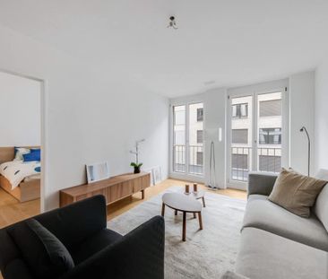 4.5 Zimmer, 106 m², 2. Stock - Photo 3