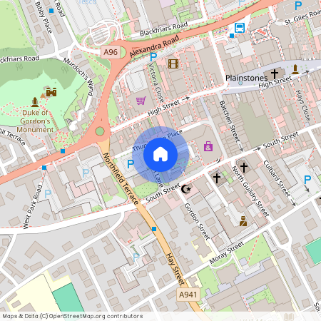 Batchen Lane, Elgin, IV30 1LY