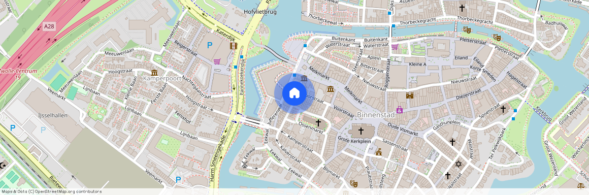 Binnenstad-Zuid, 8011 MN, Korte Kamperstraat, Zwolle