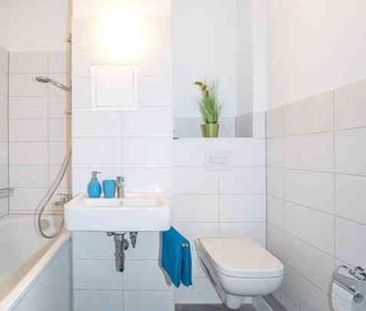 Geräumige 3 Raumwohnung mit tollem Südblick - Betreutes Wohnen im H... - Photo 3