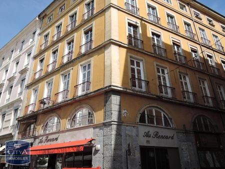 Location Appartement 1 pièce 18m² GRENOBLE 38000 - Photo 5