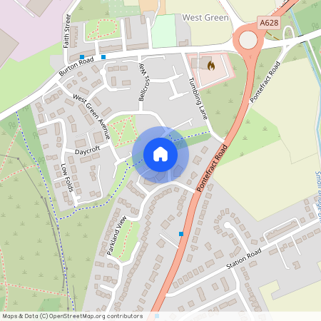 Valley Grove, Barnsley S71