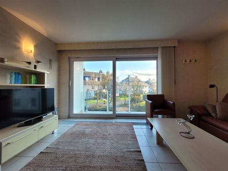Gemeubeld appartement met 1 slaapkamer - Foto 5