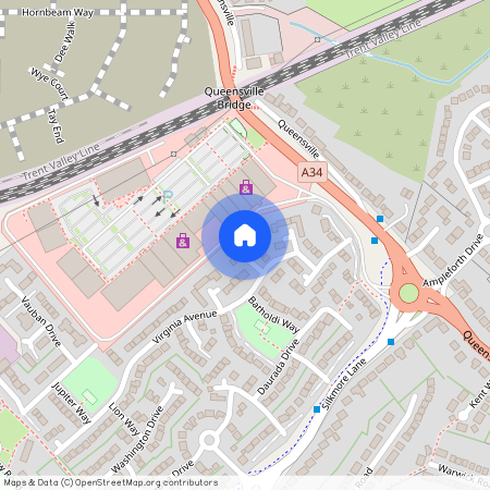 Abbey Close, Meadowcroft Park, Stafford, ST17 4XY