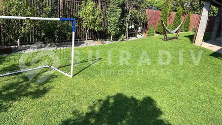 Casa tip duplex, curte de 230 mp, 2 parcari- Floresti - Photo 4