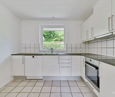 Charmerende 3-værelses rækkehus i hjertet af Nyborg - Foto 5