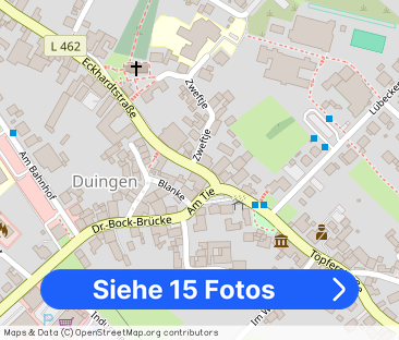 Modernes Wohnen in Duingen - Foto 1