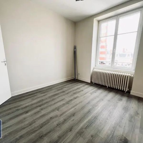 Appartement à louer 2 pièces 46m² - Photo 1