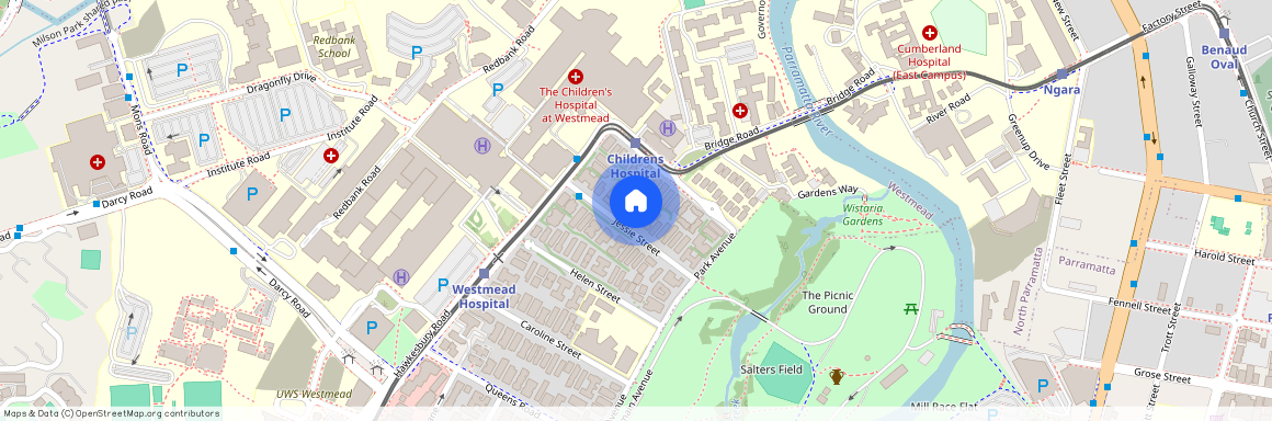 7/15 - 17 Jessie Street, NSW 2145, Westmead