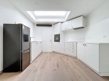 Instapklare woning, 3 slaapkamers en tuin nabij centrum Gent - Foto 3