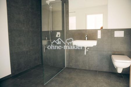 Neubauwohnung mit Balkon in zentraler Osnabrücker Lage - Photo 4