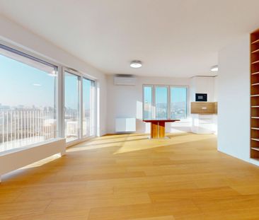 RentHub | Priestranný svetlý 3i byt s krásnym výhľadom I Čerešne I - Photo 1