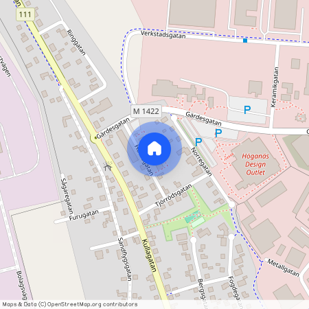 Höganäs, Hornsgatan, 4D, 26339