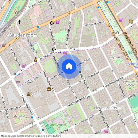 Building Oppelgasse - bosu-gmbh - 1500245, Vienna