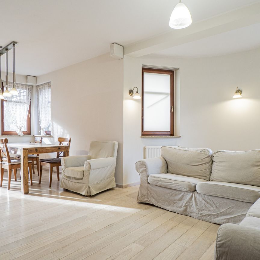 3 pok | Balkon | Parking | Obok Park | Borek - Zdjęcie 1